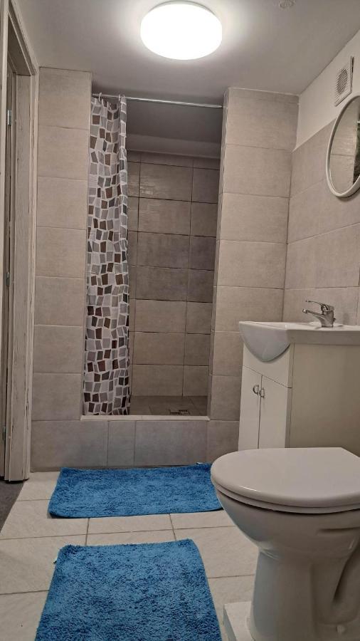 NATY apartmán Enyicke Kültér fotó