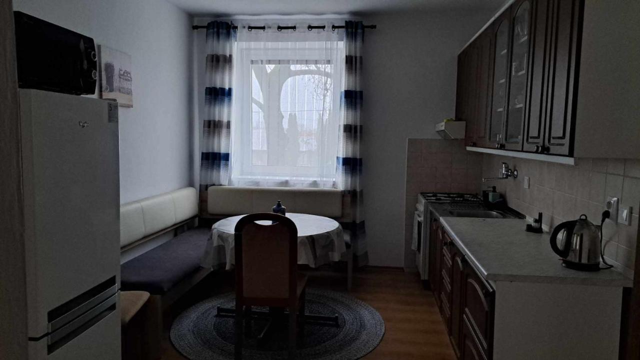 NATY apartmán Enyicke Kültér fotó