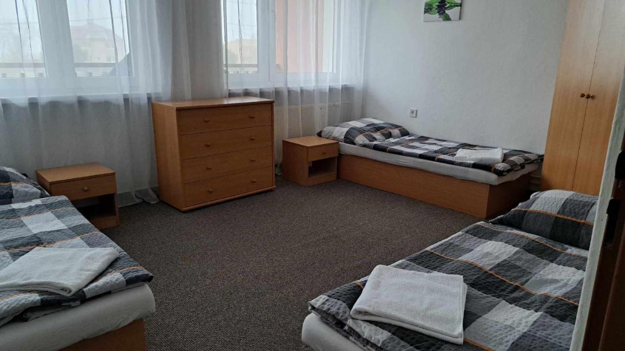 NATY apartmán Enyicke Kültér fotó