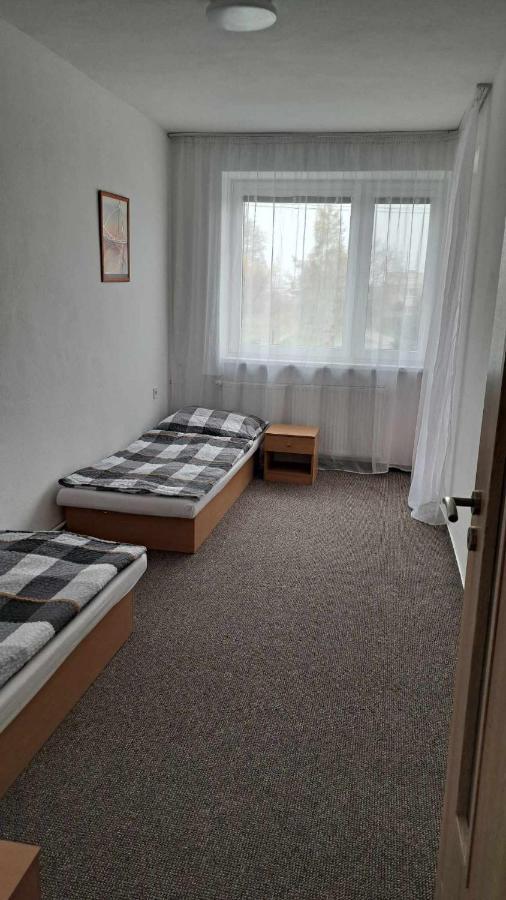 NATY apartmán Enyicke Kültér fotó